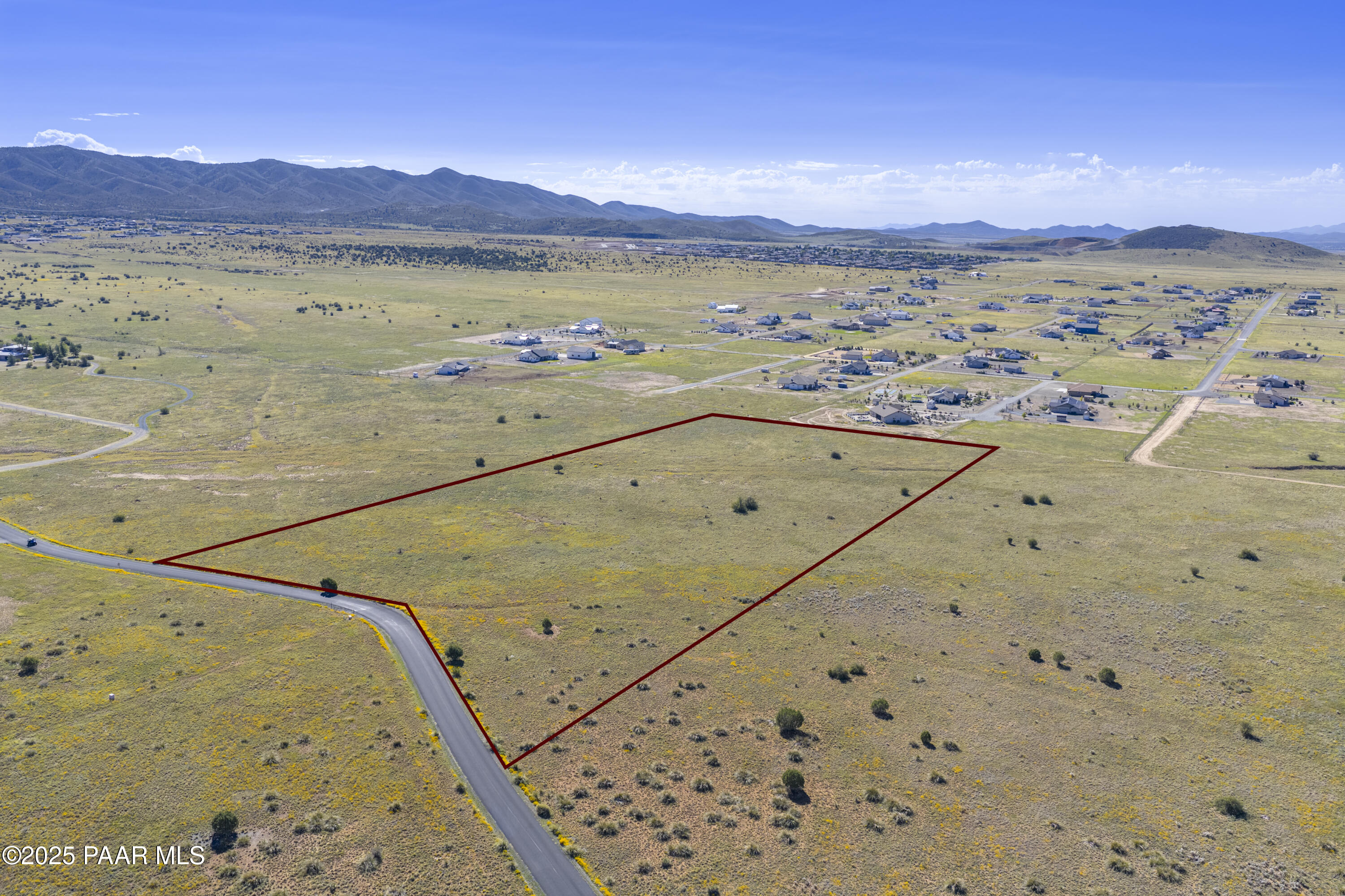 12725 E Mingus Vista Drive