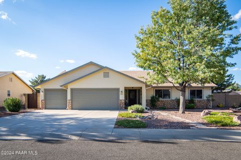 A home in Prescott Valley