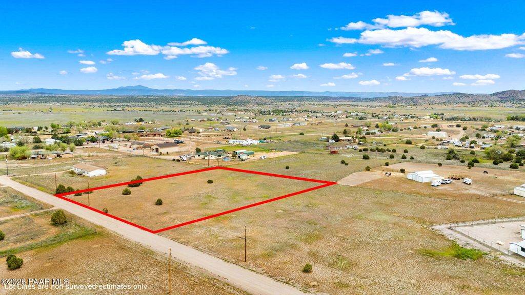 Photo of 6605 N Gray Gos Road, Chino Valley, AZ 86323 (MLS # 1080908)