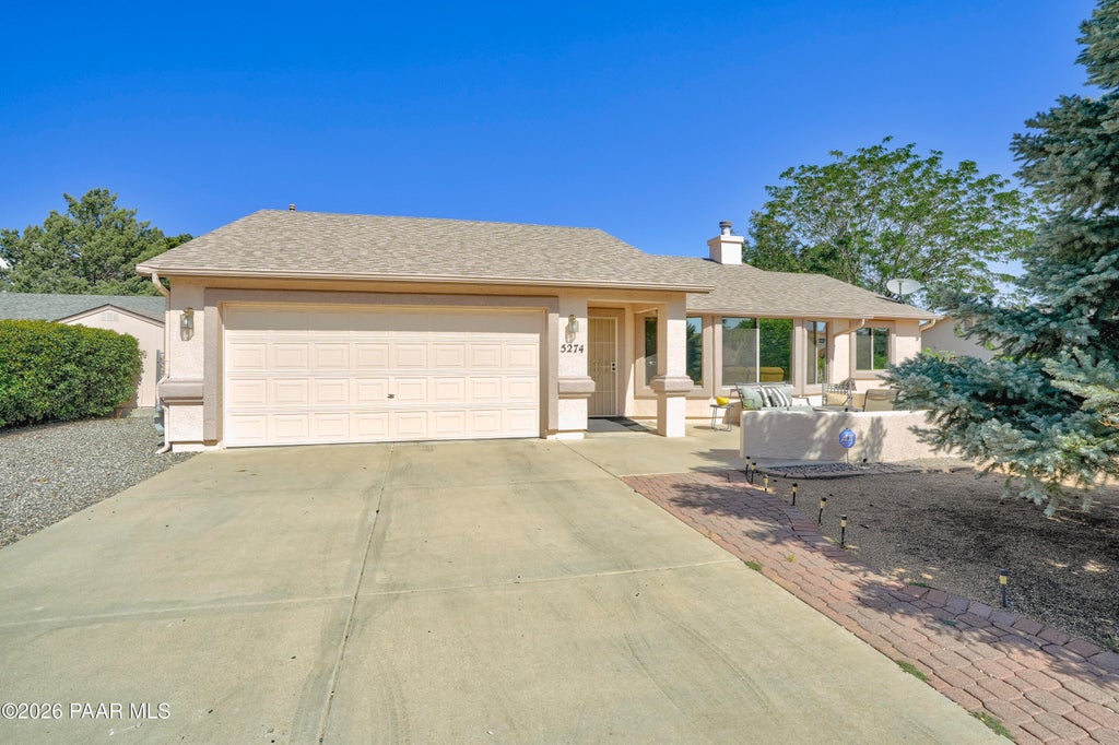 Photo of 5274 N Western Boulevard, Prescott Valley, AZ 86314 (MLS # 1084148)