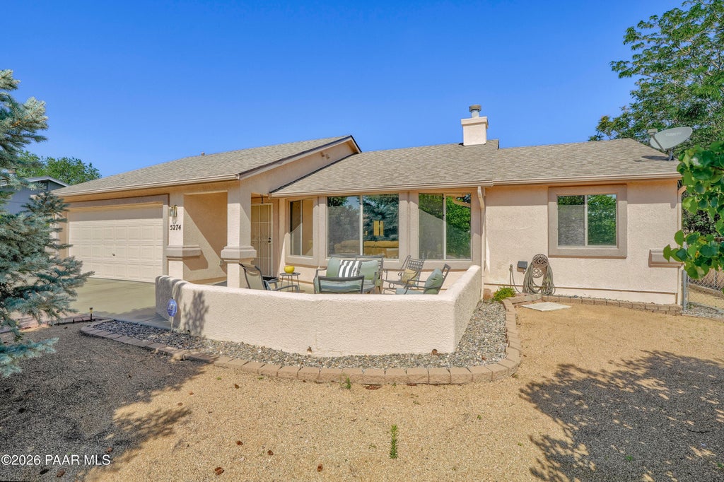 Photo of 5274 N Western Boulevard, Prescott Valley, AZ 86314 (MLS # 1084148)