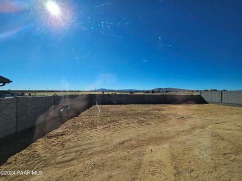 A home in Prescott Valley