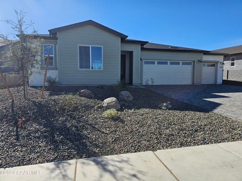 A home in Prescott Valley