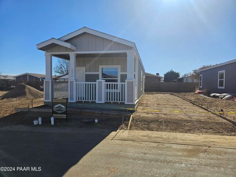 A home in Dewey-Humboldt