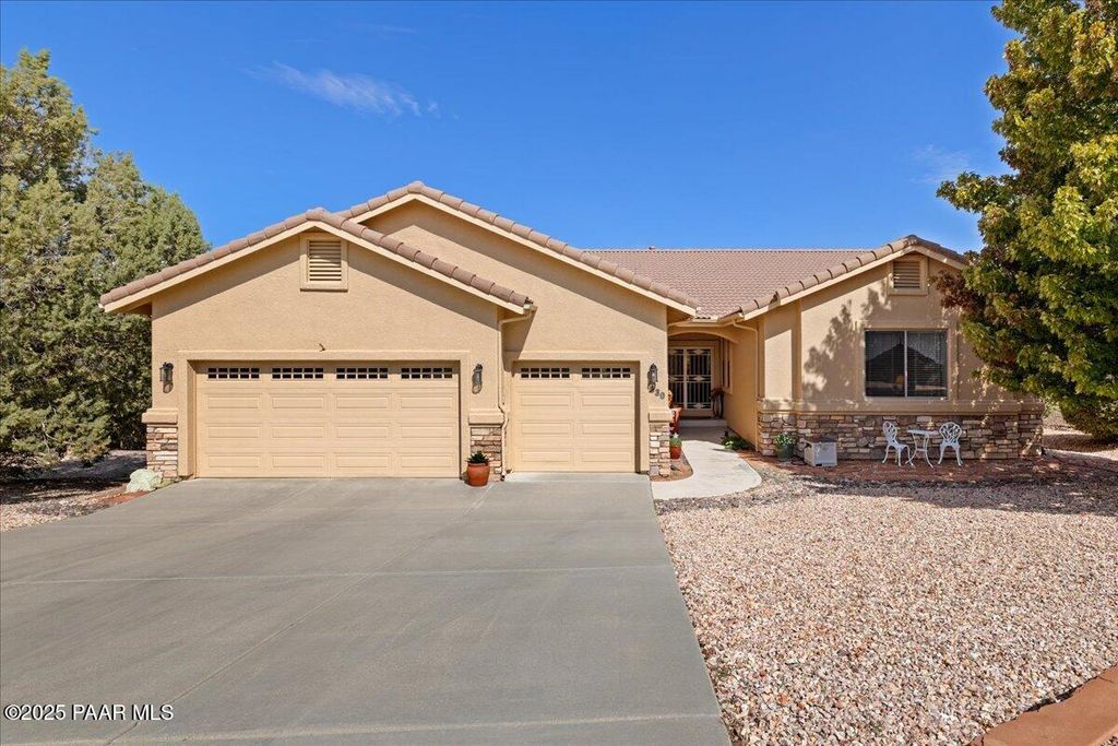 Photo of 830 Panicum Drive, Prescott, AZ 86305 (MLS # 1076803)