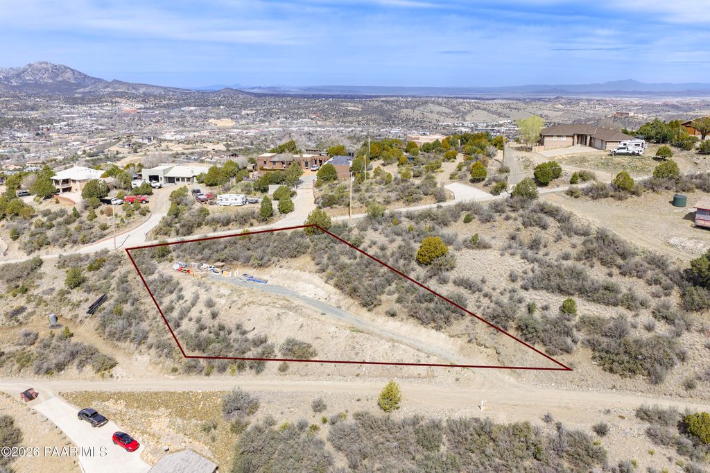 Photo of 745 E Sky Terrace Drive, Prescott, AZ 86303 (MLS # 1080011)
