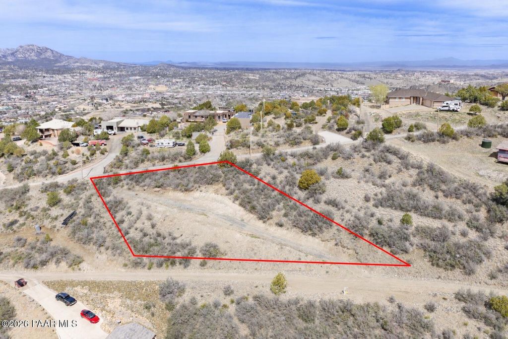 Photo of 745 E Sky Terrace Drive, Prescott, AZ 86303 (MLS # 1080011)