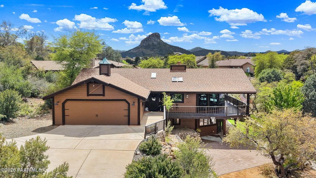 Photo of 1945 Forest View, Prescott, AZ 86305 (MLS # 1081213)