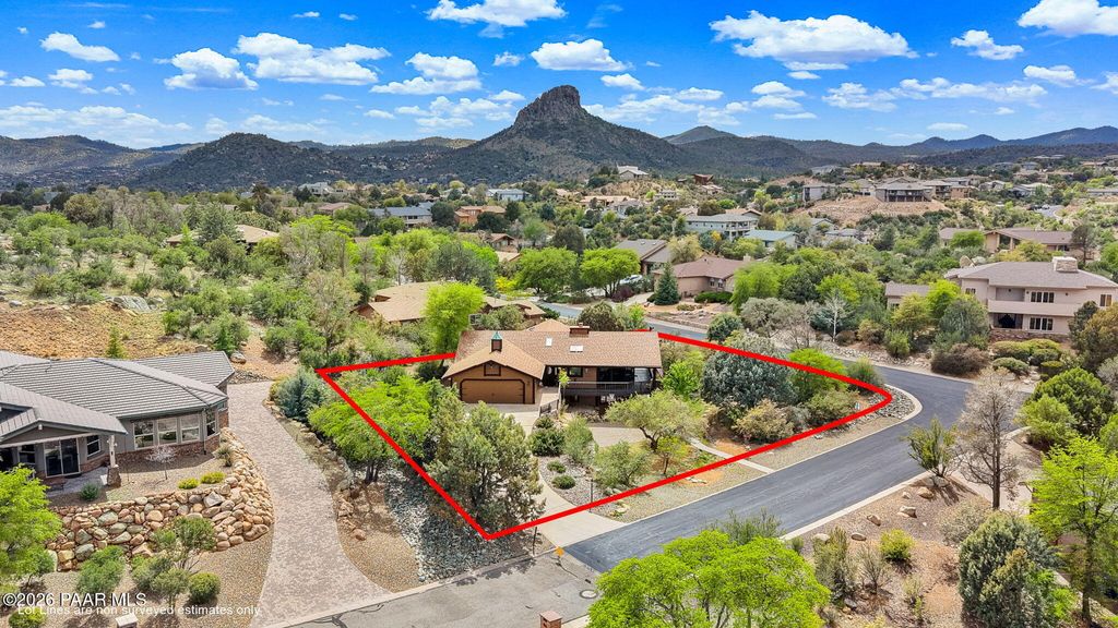 Photo of 1945 Forest View, Prescott, AZ 86305 (MLS # 1081213)