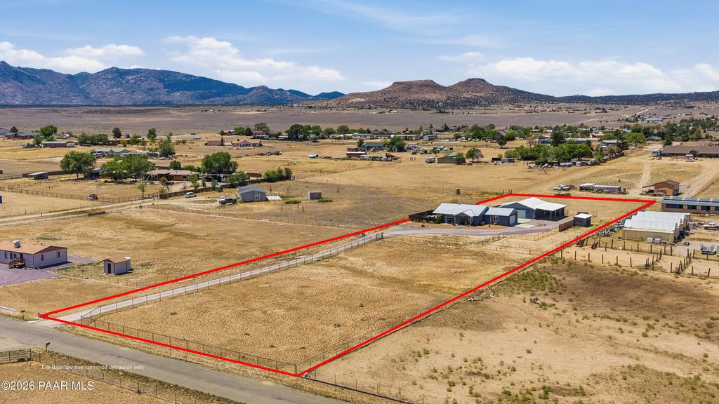Photo of 730 S Firesky Lane, Chino Valley, AZ 86323 (MLS # 1081916)