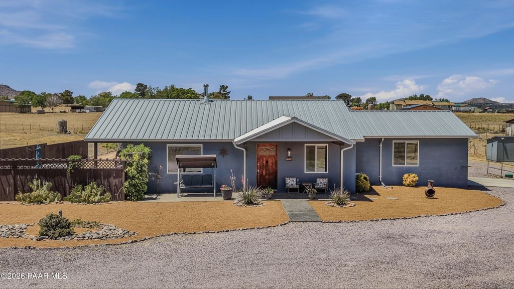 Photo of 730 S Firesky Lane, Chino Valley, AZ 86323 (MLS # 1081916)