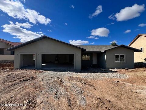 A home in Dewey-Humboldt