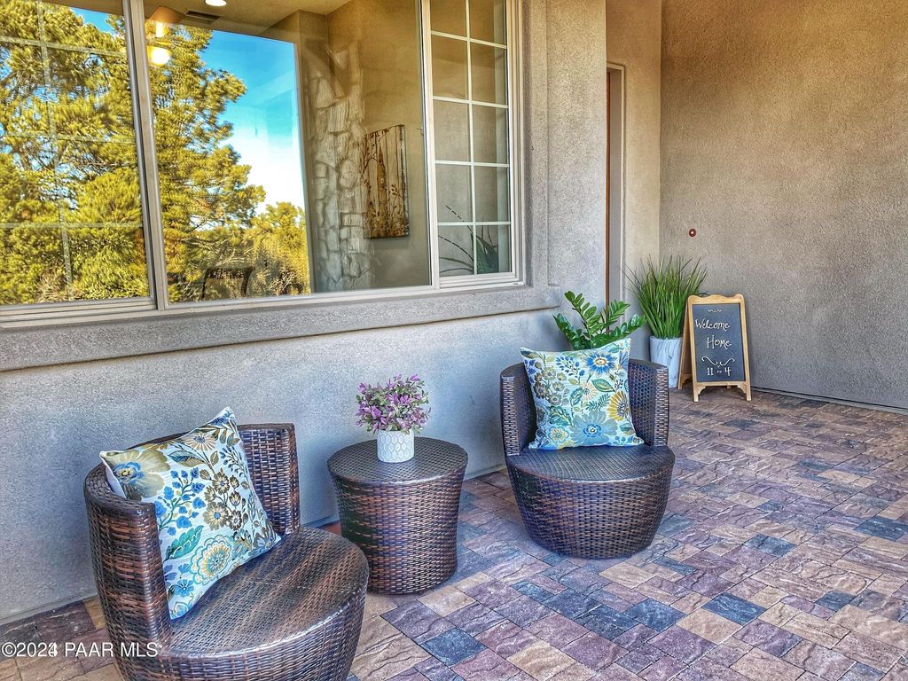 Photo of 5920 W Vesta (Lot 250) Circle, Prescott, AZ 86305 (MLS # 1077924)