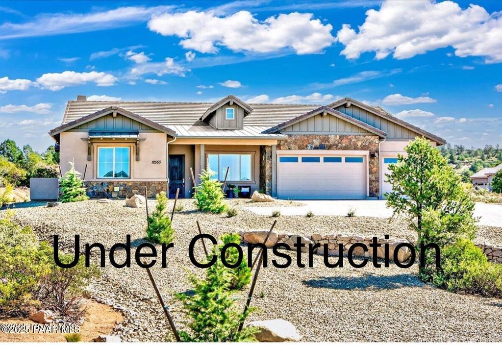 Photo of 5920 W Vesta (Lot 250) Circle, Prescott, AZ 86305 (MLS # 1077924)