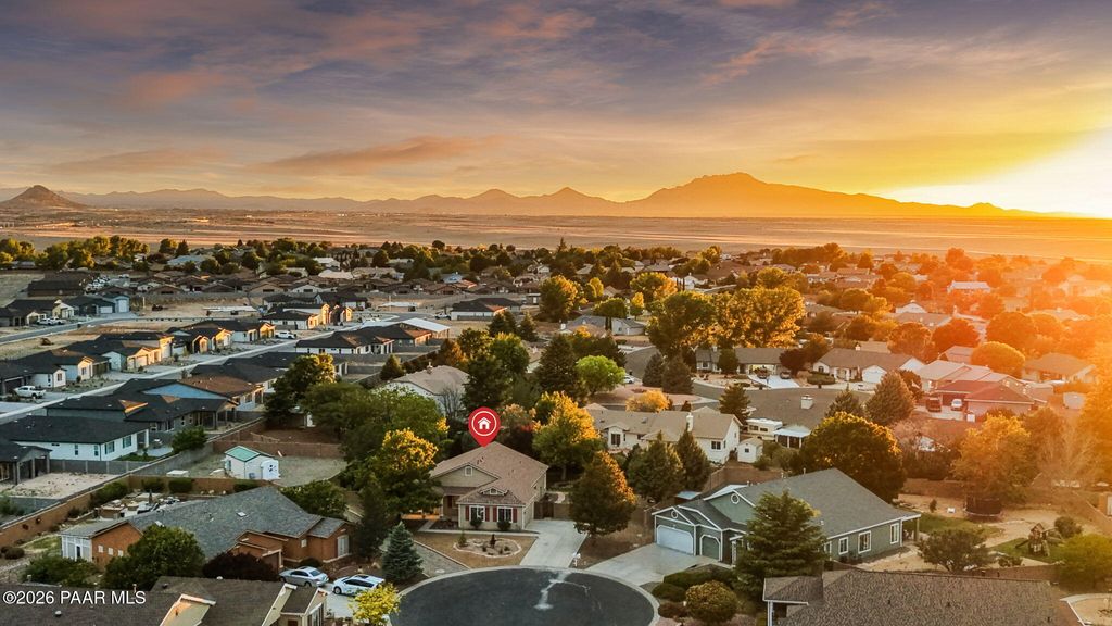 Photo of 7503 Clear Sky Trail, Prescott Valley, AZ 86315 (MLS # 1082261)
