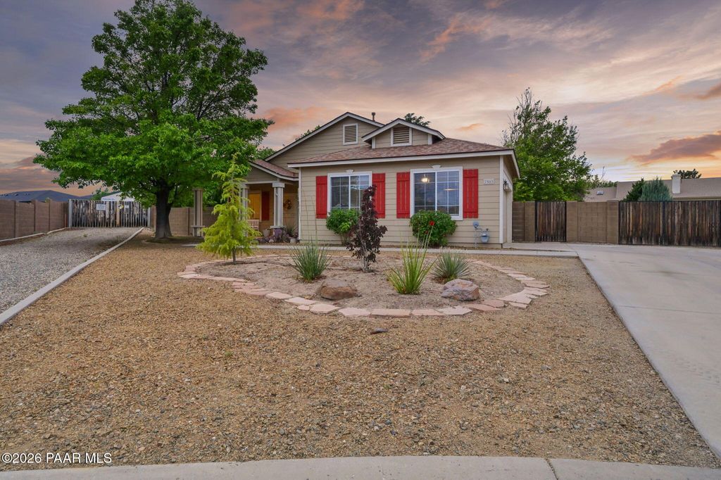 Photo of 7503 Clear Sky Trail, Prescott Valley, AZ 86315 (MLS # 1082261)