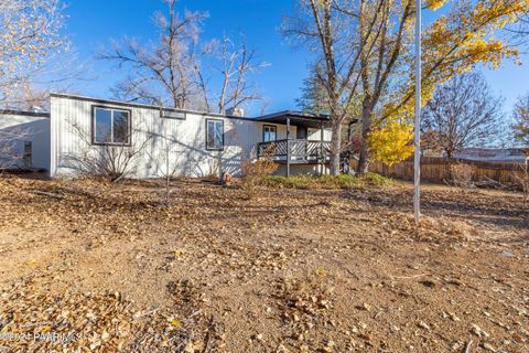 A home in Prescott Valley