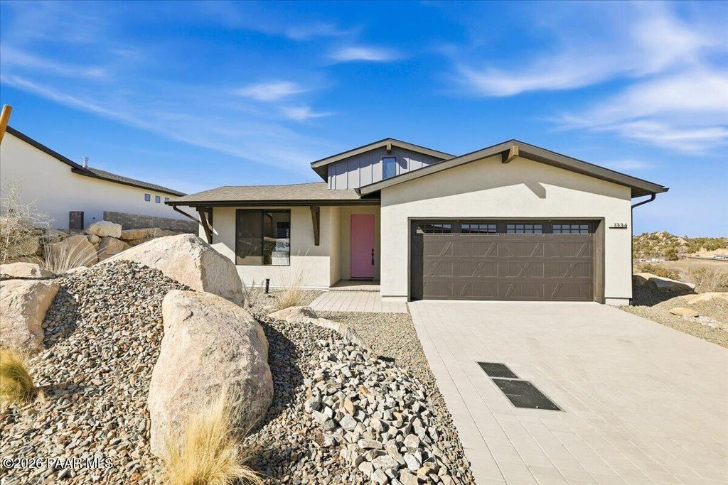 Photo of 1334 Rockwood Drive, Prescott, AZ 86305 (MLS # 1079203)