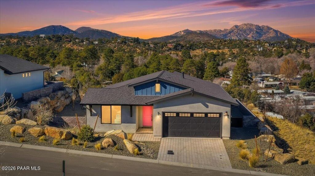 Photo of 1334 Rockwood Drive, Prescott, AZ 86305 (MLS # 1079203)