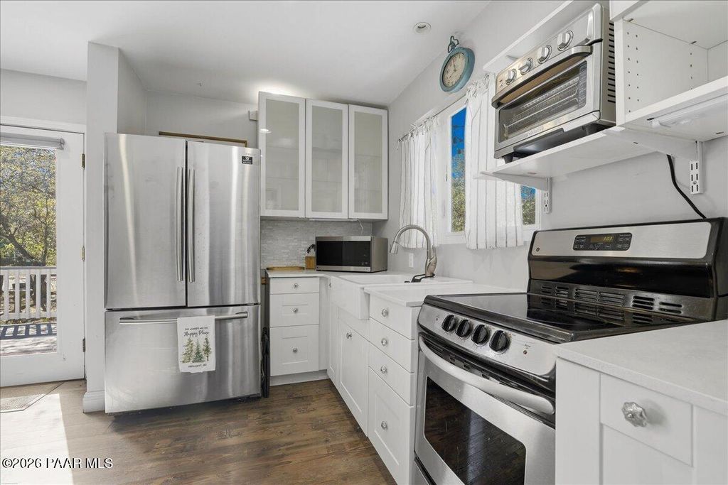 Photo of 225 Cory Avenue, Prescott, AZ 86303 (MLS # 1081460)