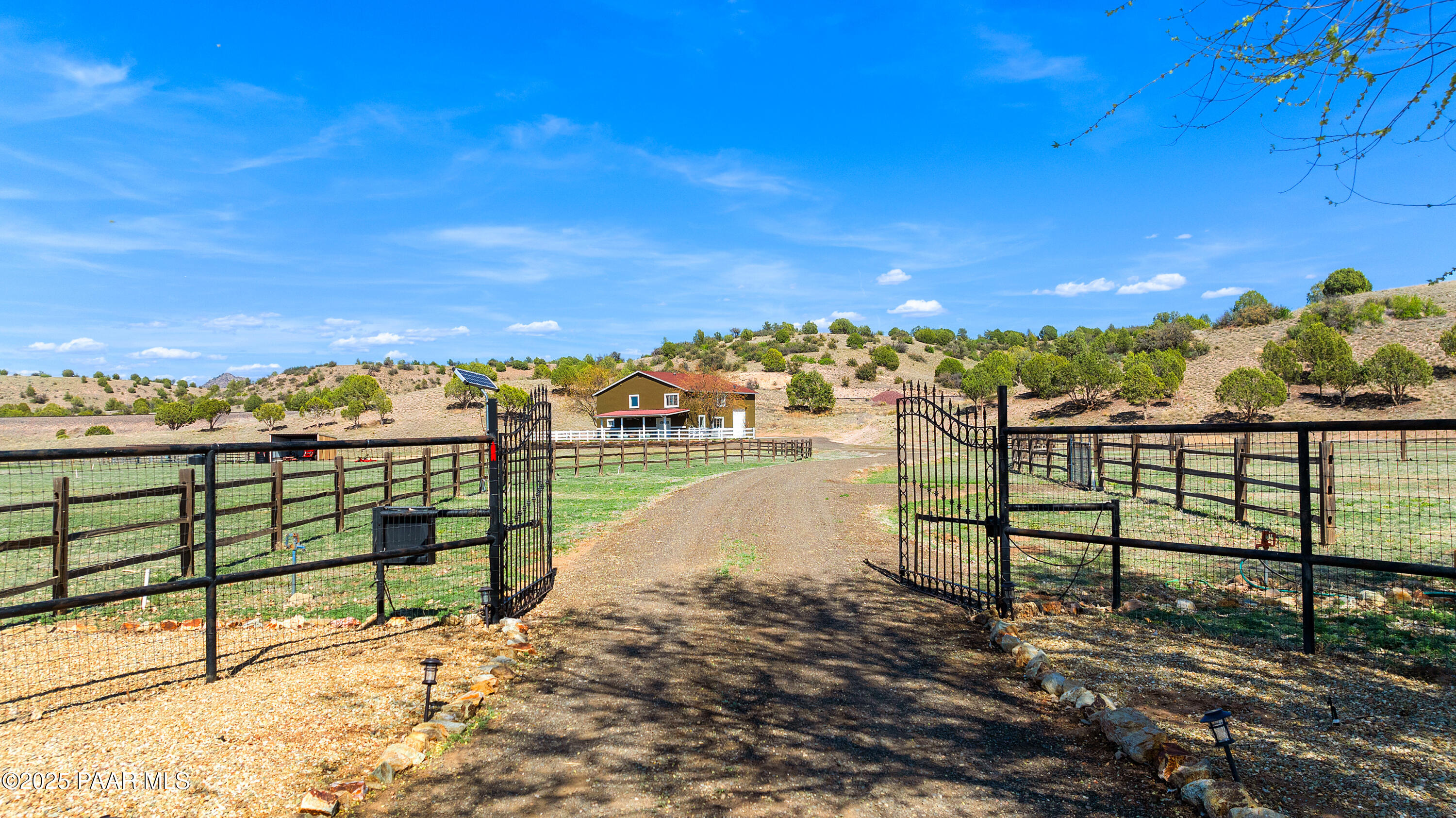 18125 N Lower Territory Road