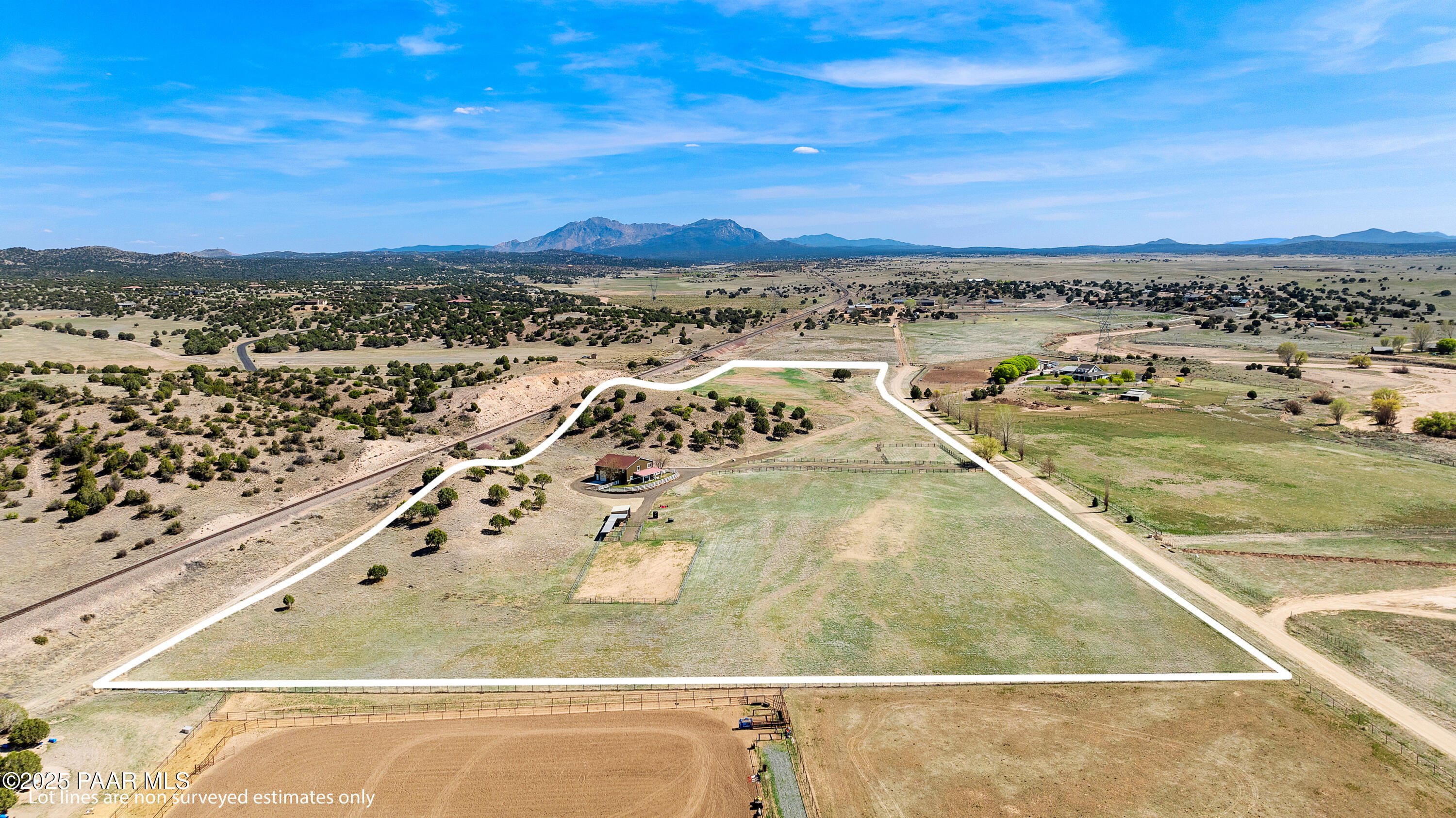 18125 N Lower Territory Road