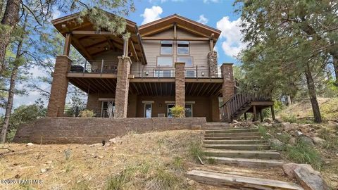 A home in Prescott