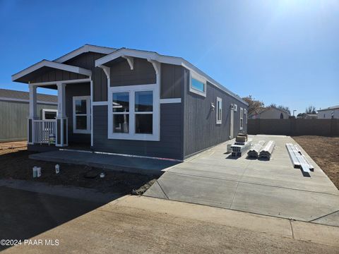 A home in Dewey-Humboldt