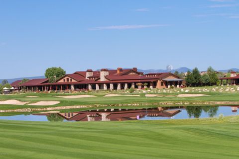 A home in Prescott