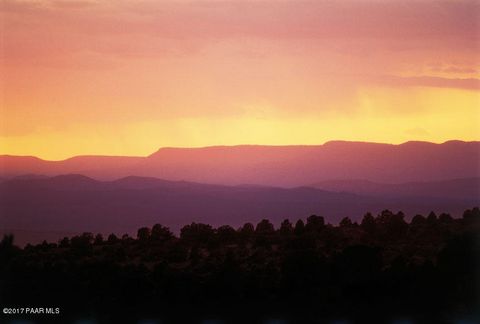 A home in Prescott