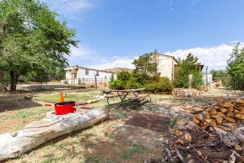 A home in Prescott Valley