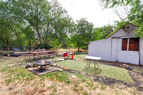 A home in Prescott Valley