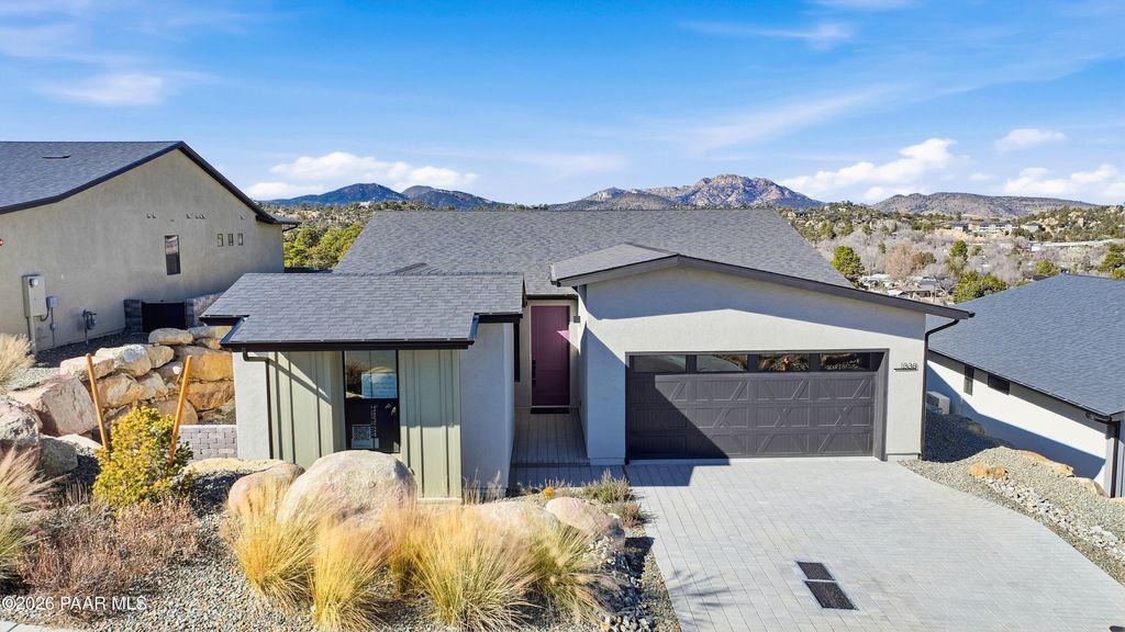 Photo of 1338 Rockwood Drive, Prescott, AZ 86305 (MLS # 1079164)