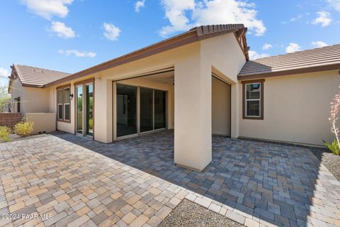 A home in Wickenburg