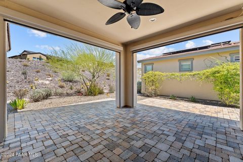 A home in Wickenburg