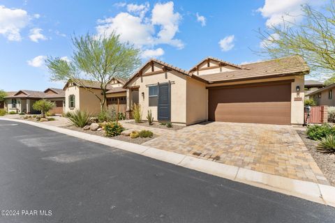 A home in Wickenburg