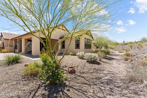 A home in Wickenburg