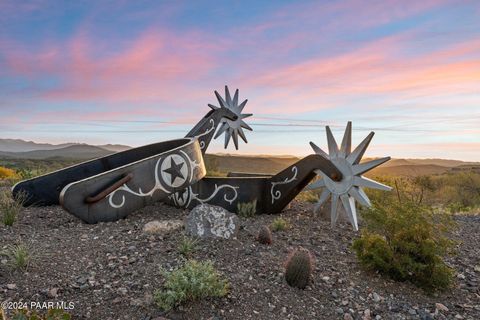 A home in Wickenburg