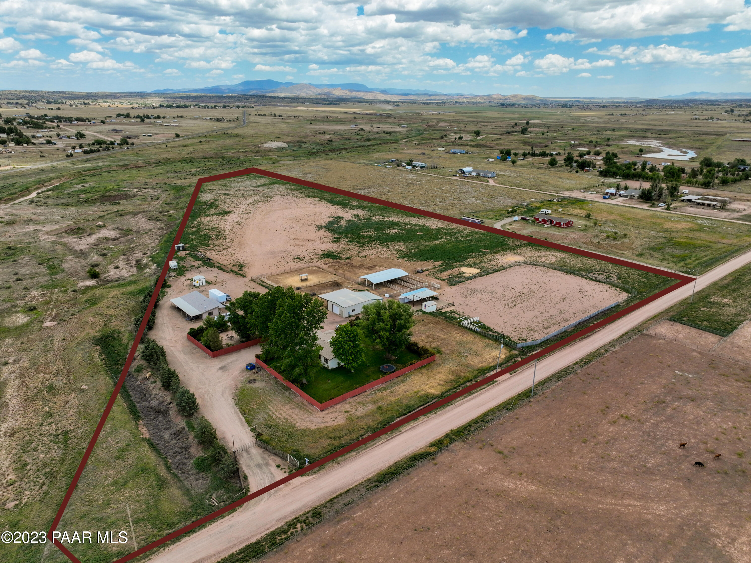 24705 N Feather Mountain Road