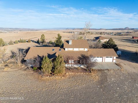 A home in Chino Valley