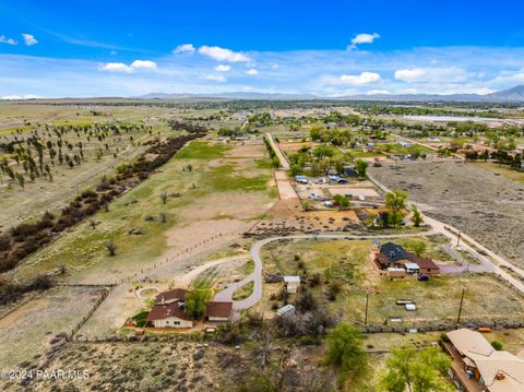 A home in Chino Valley