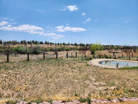 A home in Chino Valley