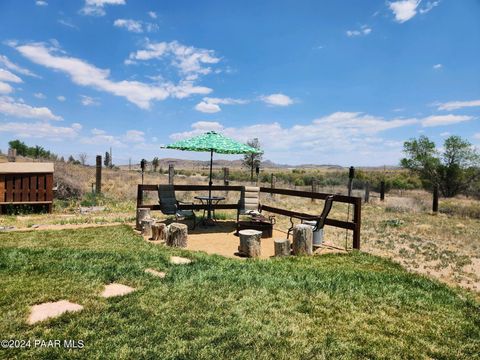 A home in Chino Valley