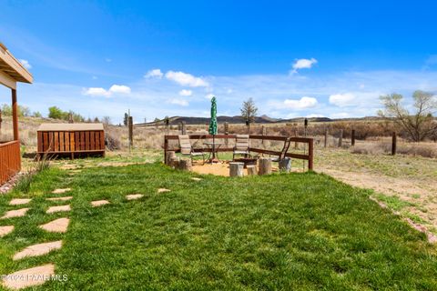 A home in Chino Valley