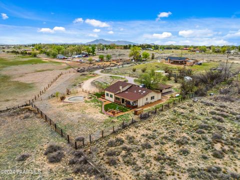 A home in Chino Valley