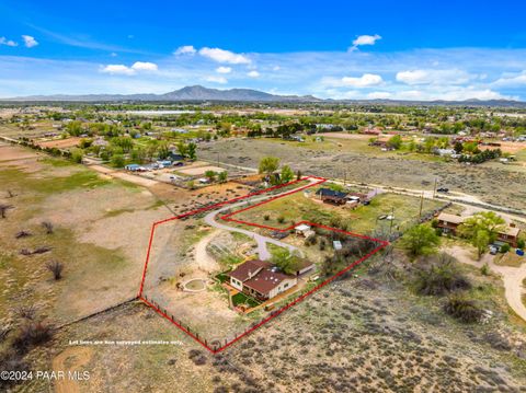 A home in Chino Valley