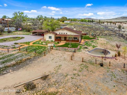 A home in Chino Valley