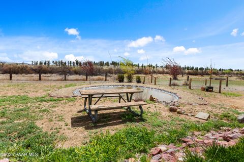 A home in Chino Valley