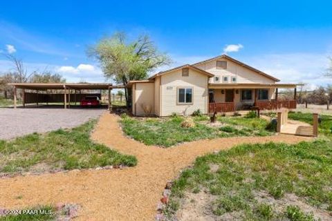 A home in Chino Valley