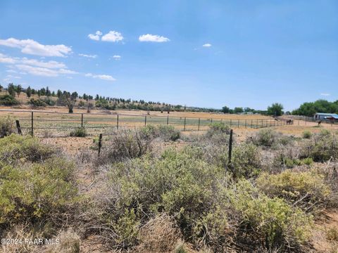 A home in Chino Valley